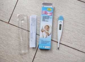 Дитячий електронний термометр Digital Thermometer