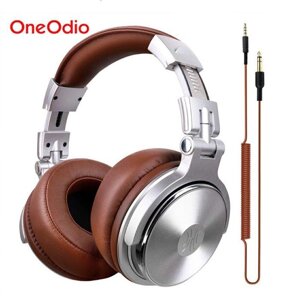 DJ Навушники OneAudio Odio Studio Pro гарнітура Hi-Fi студійні монітор