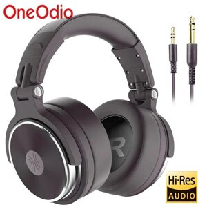 DJ Навушники OneAudio Studio Pro гарнітура Hi-Fi студійні монітор Odio