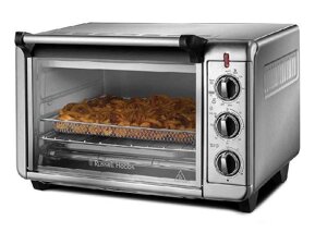 Духовка Russel Hobs Express Airfry 5в1 фритюр, духовка, гриль, тостер