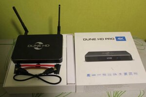 Dune HD Pro 4k Медіаплеєр