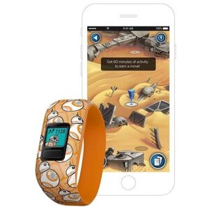 Фітнес-браслет Garmin Vivofit 2 Junior Star Wars BB-8 (010-01909-01)