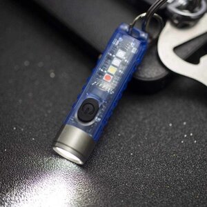 Ліхтарик ручний брелок Alonefire S11 LED Keychain Flashlight