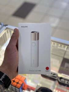 Ліхтарик із Sparbank Xiaomi Solove X3s Portable + Power Bank 3000mAh