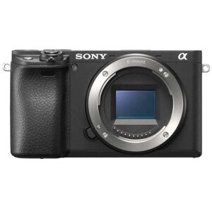 Фотоапарат Sony A6400 body, Sony A6400 + 16-50mm