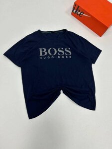 Футболка Hugo Boss хюго босс футболка чоловіча босс armani