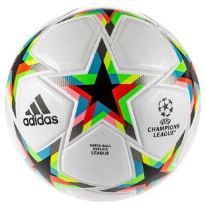 Футбольний м'яч Adidas Finale League 2022/2023 (HE3771) термошов