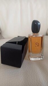 Giorgio Armani Si 100ml EDP (Армані Сі). Жіночі парфуми. 1+1=3 +Подарунок!