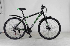 Гірський велосипед 27.5 CROSSBIKE SHARK/ Chempion Spark (Disk, монетки)