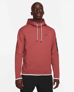 Худі Nike NSW Tech Fleece DD5174-661 ОРИГІНАЛ кофта толстовка