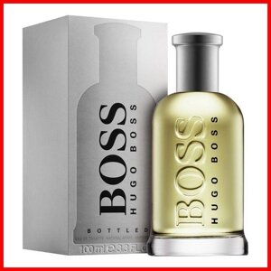 Hugo Boss Bottled №6 100ml (Хьюго Бос) Чоловічий Парфум Духи. 1+1=3