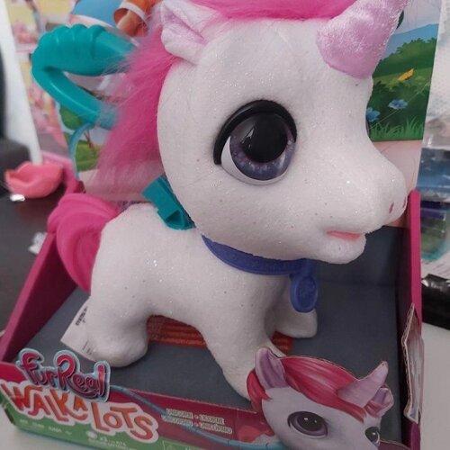 Furreal unicorn cheap