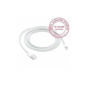 Кабель Apple USB Cable to Lightning 2m For All 8-pin