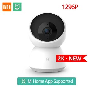 Камера Xiaomi Mi A1 Home Security ip Camera 360° 2K CMSXJ19E няня Miji