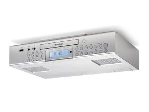 Karcher RA 2050 радіоприймачів у підконструкції FM AUX, CD, USB із функц