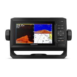 Картплоттер (GPS)-ехолот Garmin echoMAP Plus 62cv With Transducer (010-01888-01)