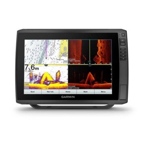 Картплоттер (GPS)-ехолот Garmin EchoMap Ultra 122SV GT56UHD-TM (010-02528-01)