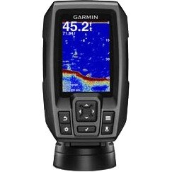 Картплоттер (GPS)-ехолот Garmin Striker 4 CHIRP (010-01550-01)