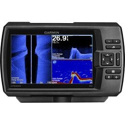 Картплоттер (GPS)-ехолот Garmin Striker 7sv (010-01874-00)