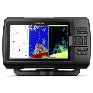 Картплоттер (GPS)-ехолот Garmin Striker Vivid 7cv (010-02552-00)