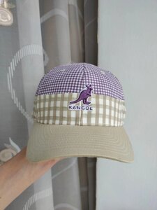 Кепка бейсболка Kangol 57-59 бейсболка kangol flexfit