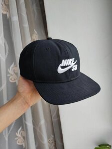 Кепка бейсболка Nike SB бейсболка snapback nike sb оригінал