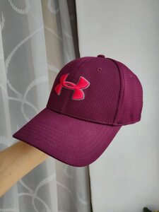 Кепка бейсболка Under Armour Flexfit M/L спортивна бейсболка Under A