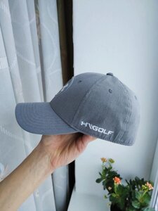 Кепка бейсболка Under Armour golf S спортивна бейсболка flexfit