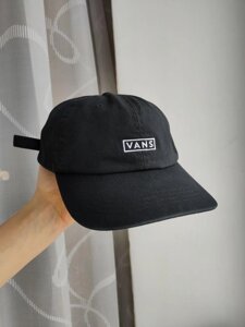 Кепка бейсболка Vans Curved Bill Jockey оригінал унісекс не глибока SМ