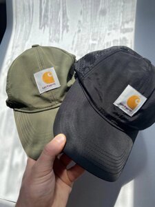 Кепка Carhartt бейсболка кархартт кепки панама п'ютіпанелька