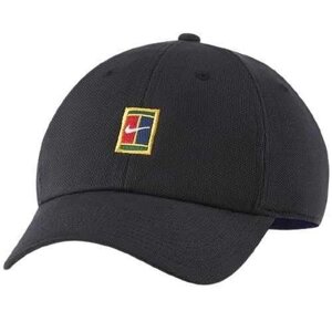 Кепка Nike U NK H86 Cap Court Logo Ssnl (DJ6147-010) оригінал