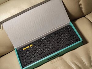 Клавіатура Logitech K380