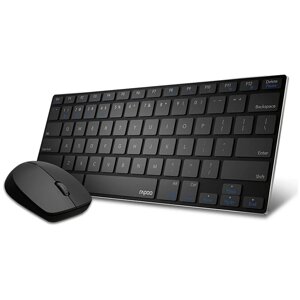Комбо Rapoo 9000G клавіатура та мишка