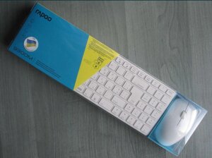 Комбо Rapoo 9300M клавіатура та мишка