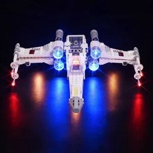 Комплект світлодіодного підсвічування cooldac для Lego 75301 Star Wars