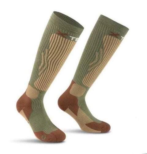 Компресійні шкарпетки, гольфи чоловічі X Tech Італія Compression