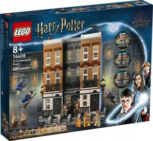 Конструктор LEGO Harry Potter 76408 Площа Гріммо