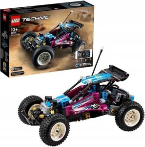 Конструктор LEGO Technic Багі-позашляховик 42124