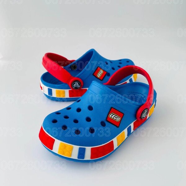 Crocs deals lego aliexpress