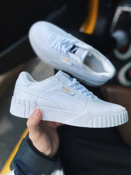 Puma basket outlet cali