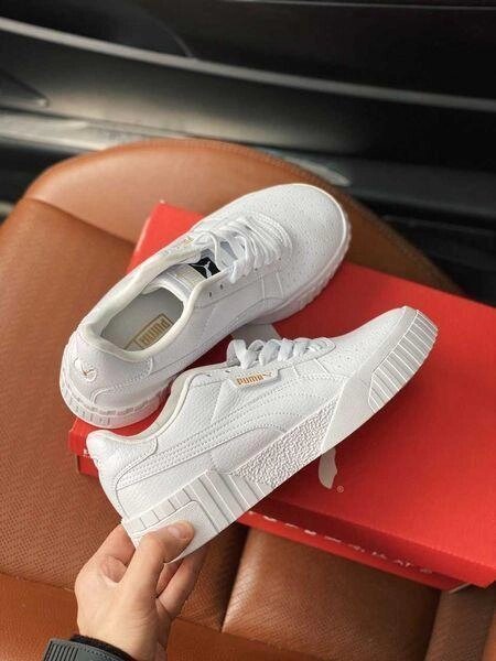 Puma basket outlet cali