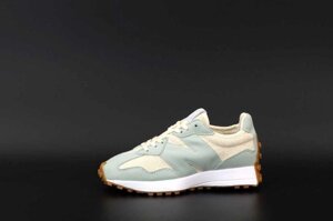 Кросівки New Balance 327 Mint/White | Чоловічі/Жіночі