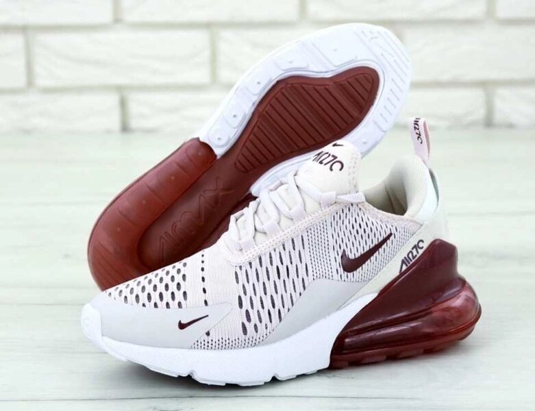 Air max shop 270 bordo