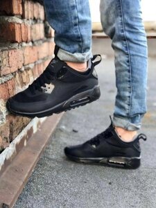 Кросівки Nike Air Max 90 Black x