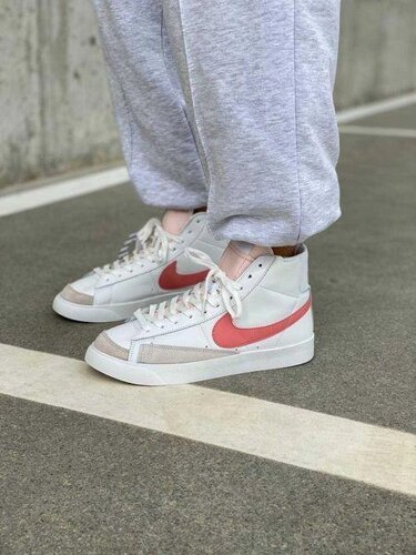 Nike blazer coral cheap