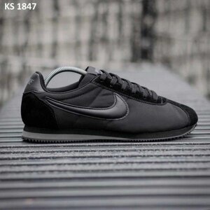 Кросівки Nike Cortez Full Black | Чоловічі/Жіночі 05x