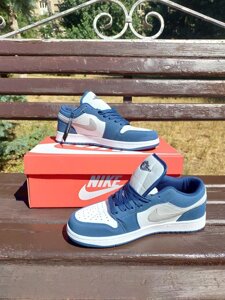 Кросівки Nike Jordan low1(44,45р)