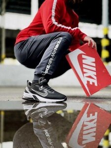 Кросівки Nike Zoom Black | Чоловічі x