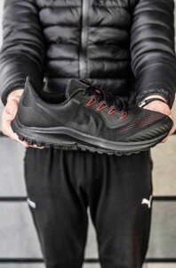 Кросівки Nike Zoom Black/Red | Чоловічі x