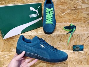 Кроссовки PUMA The Suede кросівки Нові Оригинал скейтери